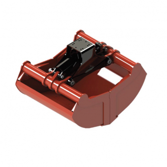 ICM CLA-M 300 grapple for loose materials